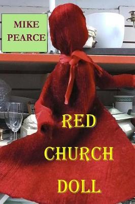 Book cover for The Red Church Doll