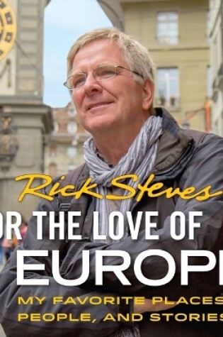 Cover of For the Love of Europe