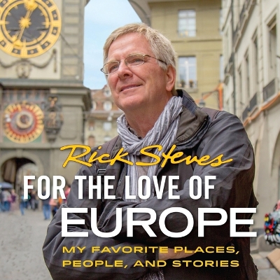 Cover of For the Love of Europe