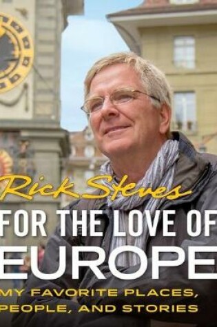 Cover of For the Love of Europe