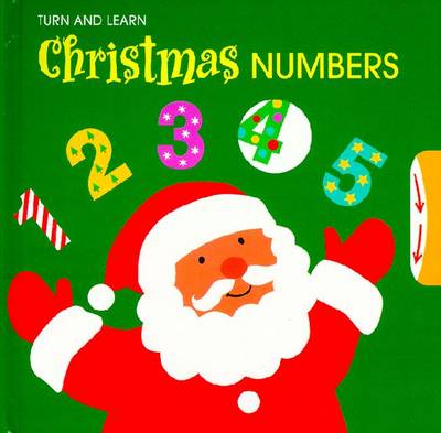 Book cover for Christmas Numbers