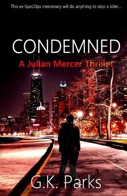 Book cover for Condemned