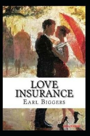 Cover of Love Insurance annotated