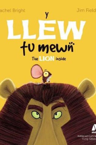 Cover of Y Llew Tu Mewn / The Lion Inside