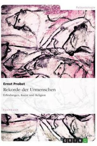 Cover of Rekorde Der Urmenschen
