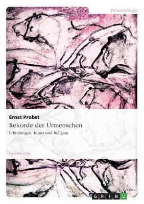 Book cover for Rekorde Der Urmenschen