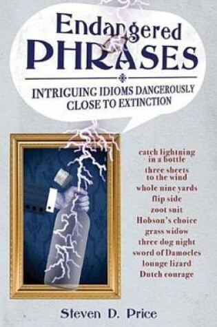 Cover of Endangered Phrases