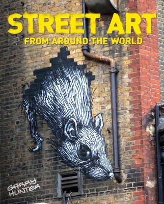 Book cover for Street Art