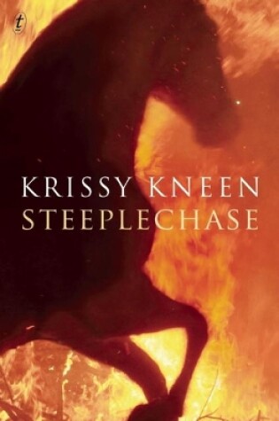 Cover of Steeplechase