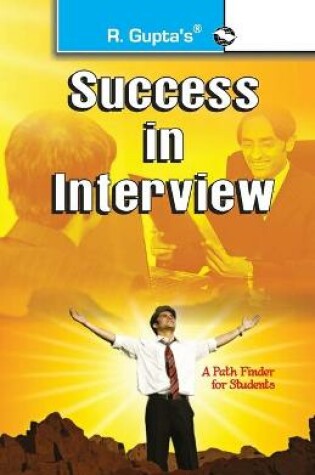 Cover of Success in Interview
