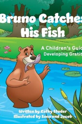 Cover of Bruno Catches His Fish