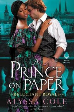 Cover of A Prince on Paper