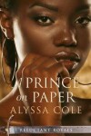 Book cover for A Prince on Paper