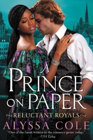 Cover of A Prince on Paper