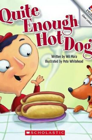 Cover of Quite Enough Hot Dogs