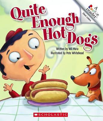 Cover of Quite Enough Hot Dogs