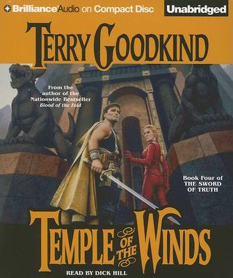 Book cover for Temple of the Winds