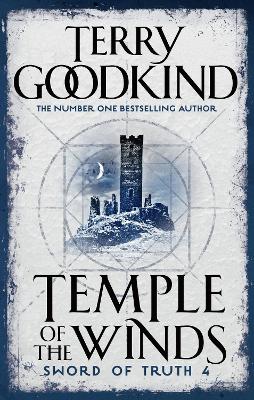 Book cover for Temple Of The Winds