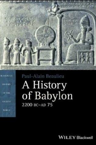 Cover of A History of Babylon