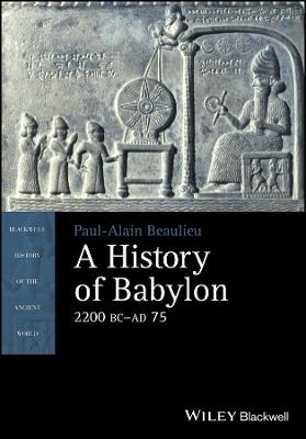 Cover of A History of Babylon