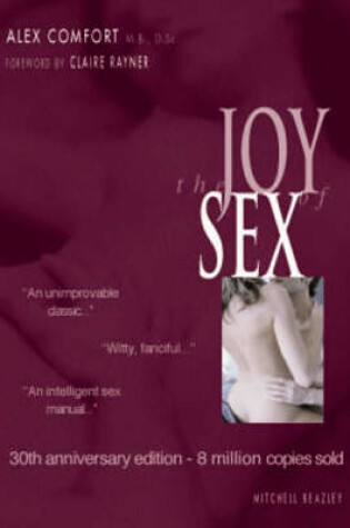 Cover of The Joy of Sex