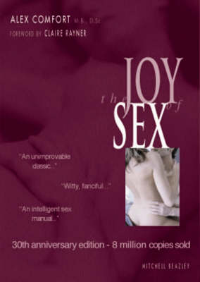 Book cover for The Joy of Sex