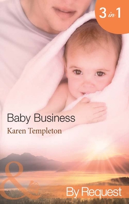 Book cover for Baby Business