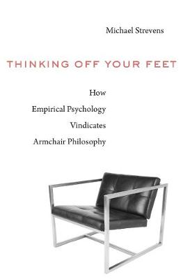 Book cover for Thinking Off Your Feet