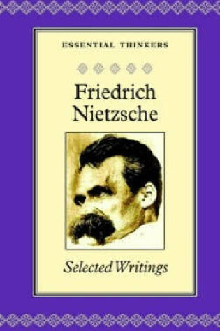 Cover of Selected Writings