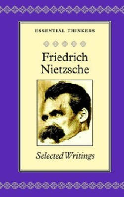 Cover of Selected Writings