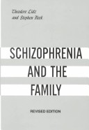 Book cover for Schizophrenia and the Family