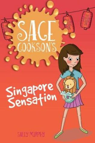 Cover of Sage Cookson's Singapore Sensation