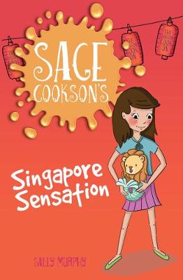 Cover of Sage Cookson's Singapore Sensation