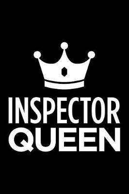 Book cover for Inspector Queen