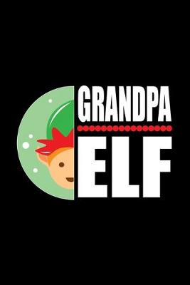 Book cover for Grandpa Elf