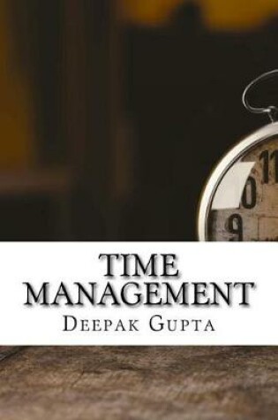 Cover of Time Management