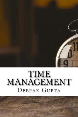 Book cover for Time Management