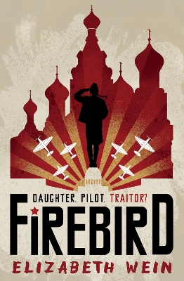 Book cover for Firebird