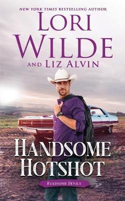 Book cover for Handsome Hotshot