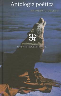 Cover of Antologia Poetica