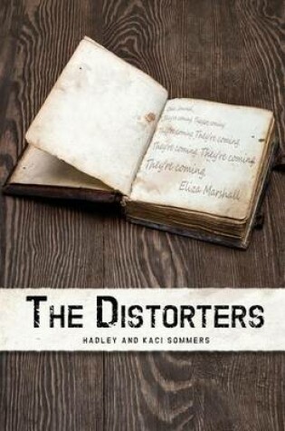 Cover of The Distorters