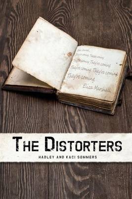 Book cover for The Distorters