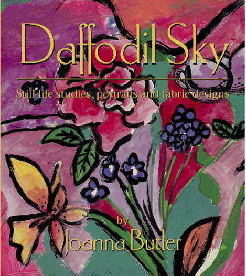 Book cover for Daffodil Sky