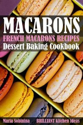 Book cover for French Macarons Recipes