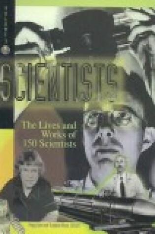 Cover of Scientists - Their Lives and Works