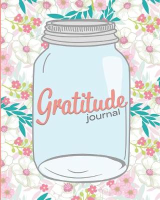 Book cover for Gratitude Journal