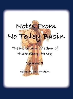 Book cover for Notes From No Telley Basin Volume 2