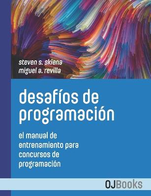 Book cover for Desafios de programacion