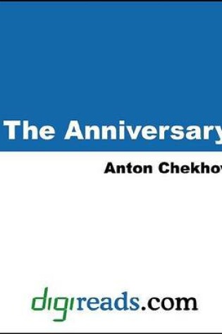 Cover of The Anniversary