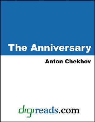 Book cover for The Anniversary